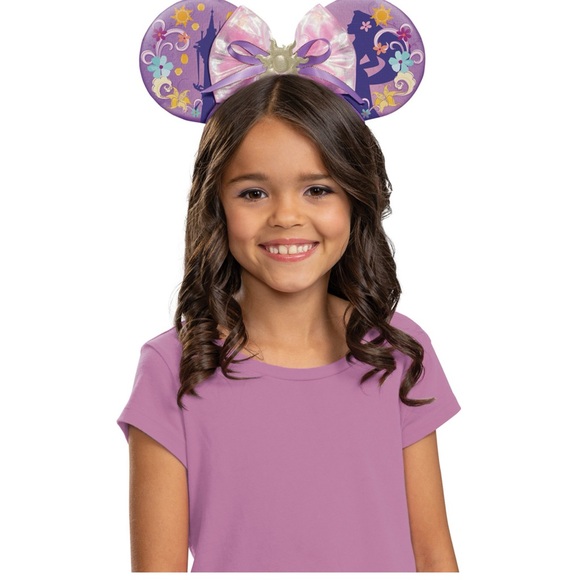 Disney Princess 5 sets of Headband Ears - Picture 3 of 9